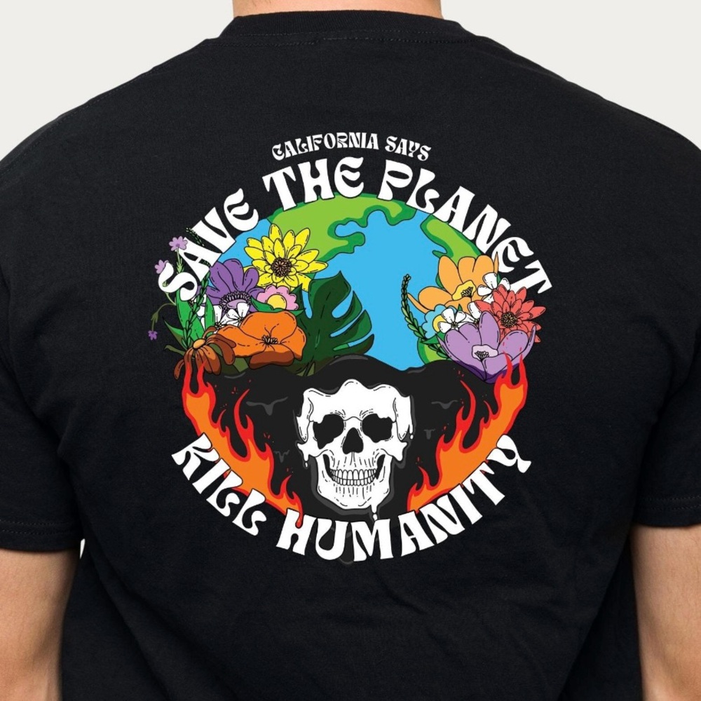 Save the Planet Shirt